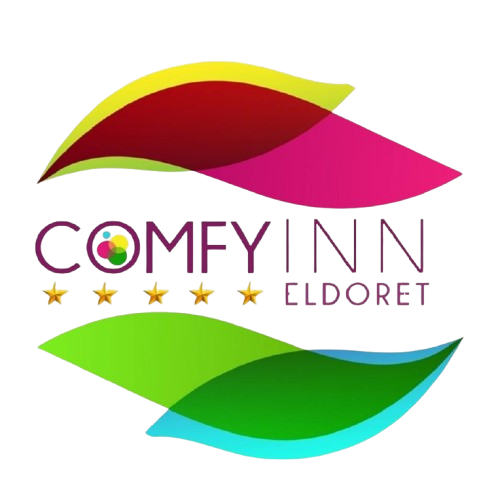 Comfy Inn Logo